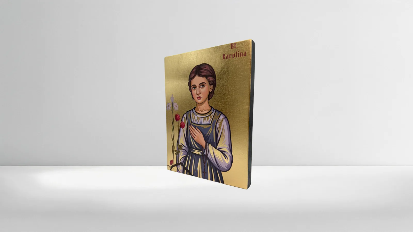 Ikony - Blogoslawiona Karolina.webp